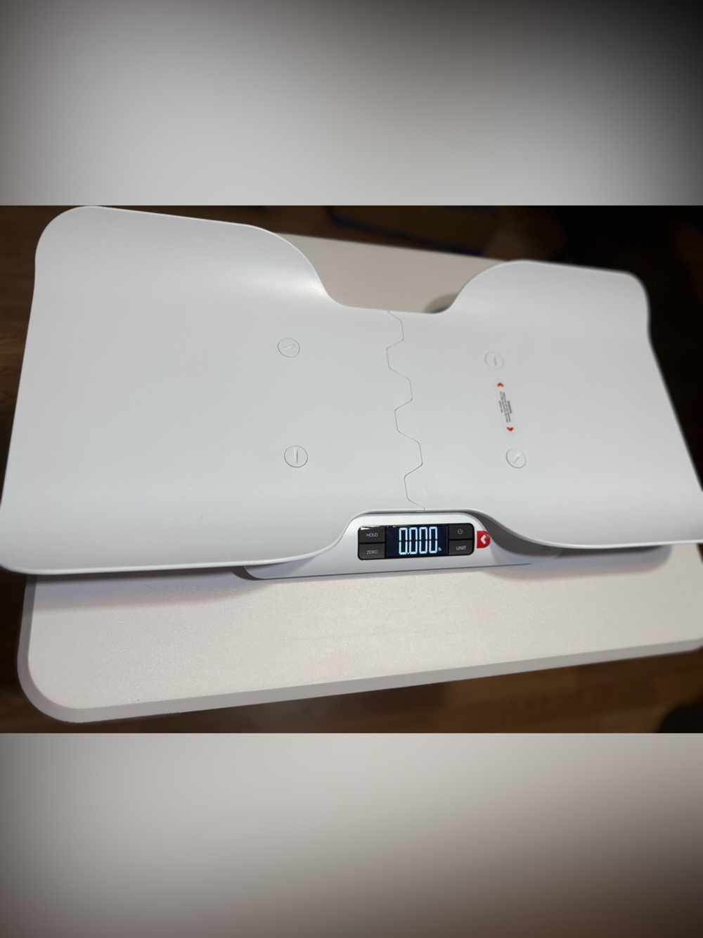 Greater Goods Digital Baby & Pet Scale 66 lb Infant Puppy Cat Scale